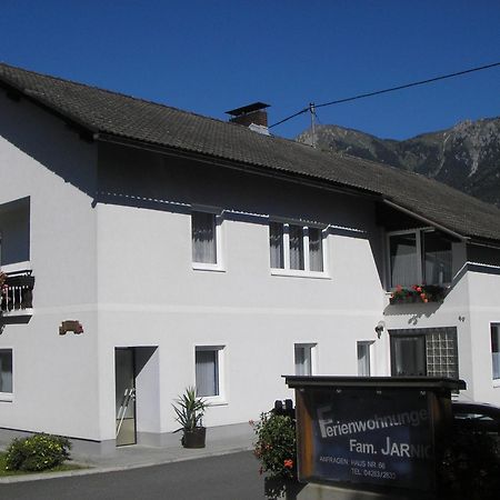 Ferienwohnungen Familie Jarnig Inge Görtschach Exterior foto