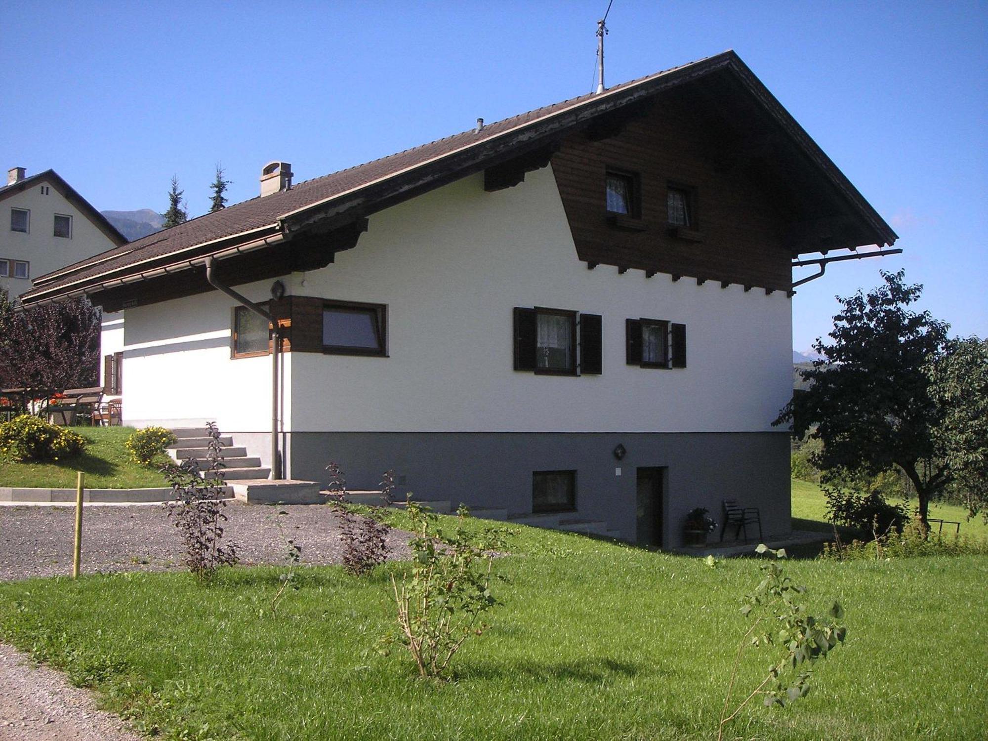 Ferienwohnungen Familie Jarnig Inge Görtschach Exterior foto